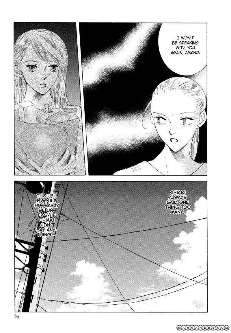 Paradise Route Chapter 3.2 18